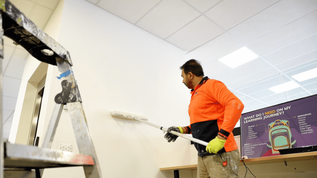 Factory & Warehouse Painting Services in Geelong Guide